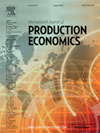 INTERNATIONAL JOURNAL OF PRODUCTION ECONOMICS封面